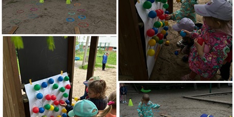 Czytanie na polanie - Motyle