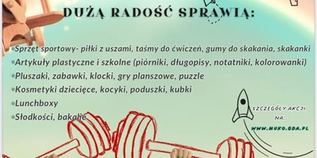 Zbiórka MUKOwaleczni!